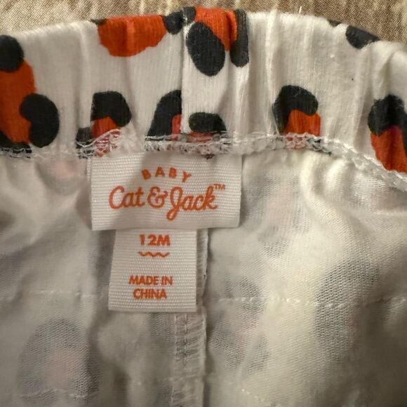 Leopard Print Kids Leggings - Picture 3 of 3